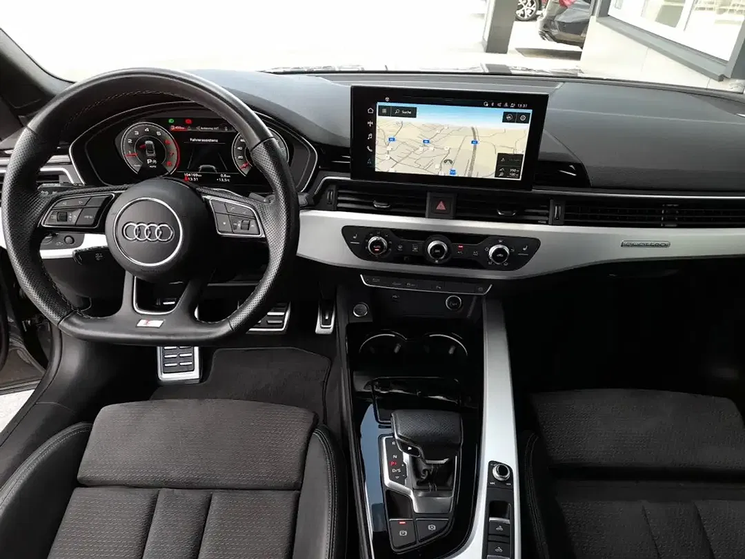 Audi A5 40 TFSI quattro Matrix LED Cabriolet S line plus - Thumbnail 5