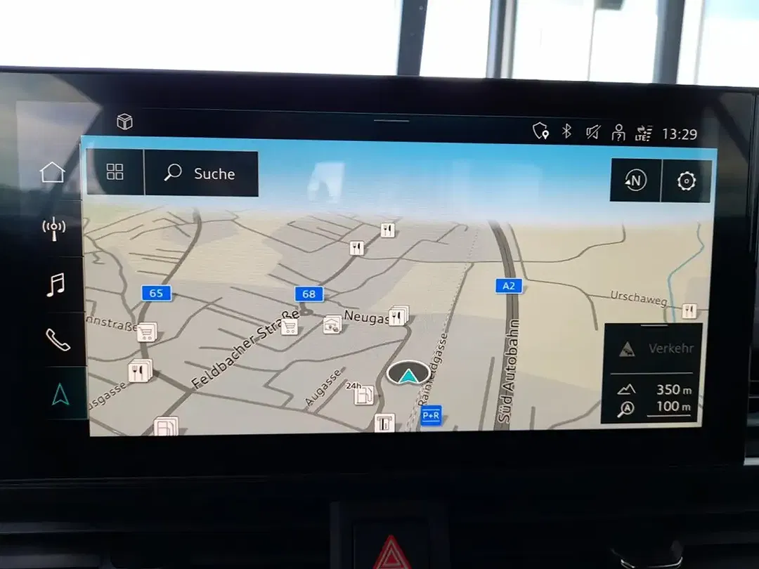 Audi A5 40 TFSI quattro Matrix LED Cabriolet S line plus - Thumbnail 7