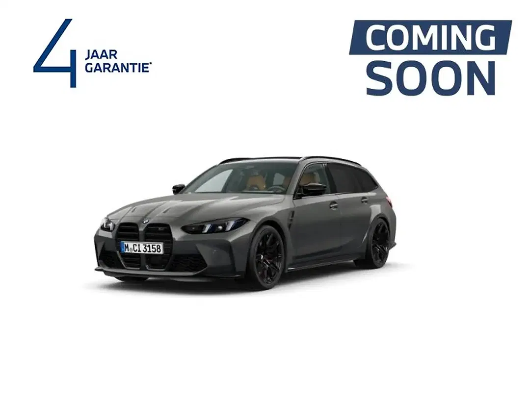 BMW M3 xDrive Competition Touring - foto 1