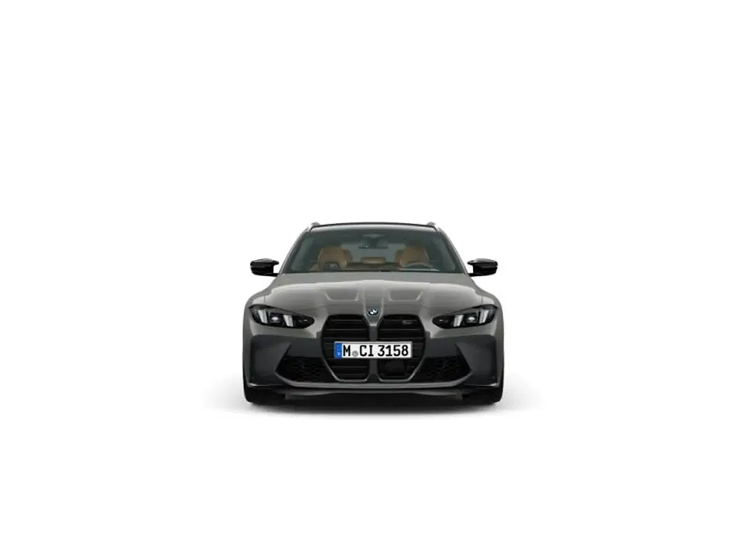 BMW M3 xDrive Competition Touring - Thumbnail 3