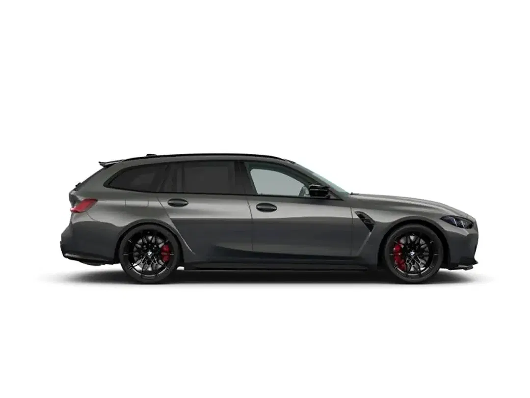 BMW M3 xDrive Competition Touring - Thumbnail 4