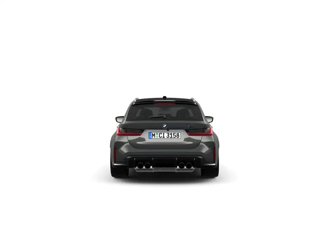 BMW M3 xDrive Competition Touring - Thumbnail 5