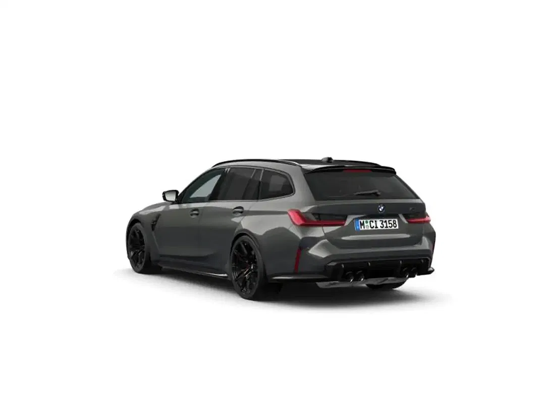 BMW M3 xDrive Competition Touring - Thumbnail 6