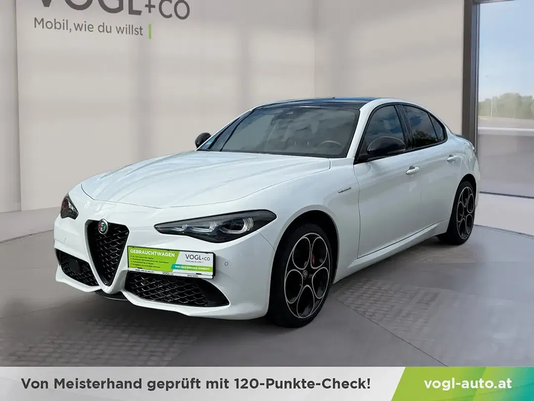 Alfa Romeo Giulia 2.0 Veloce - foto 1