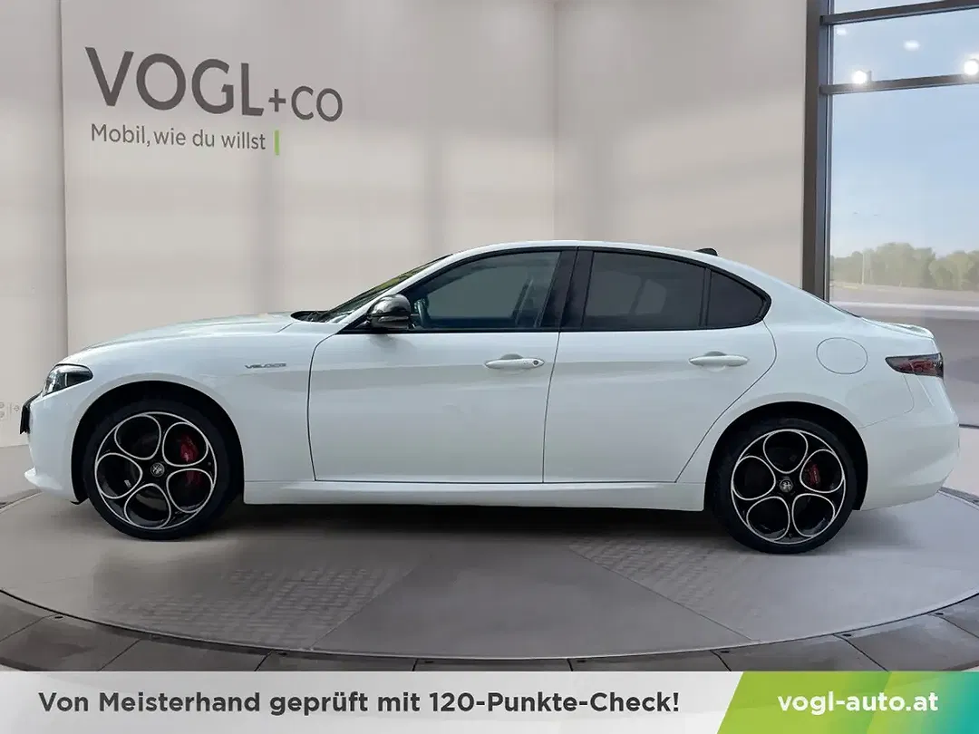 Alfa Romeo Giulia 2.0 Veloce - foto 2