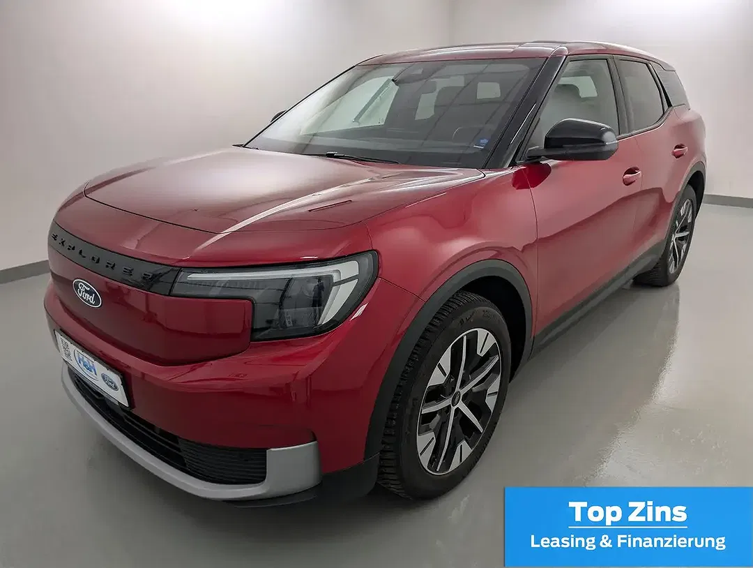 Ford Explorer - Thumbnail 2