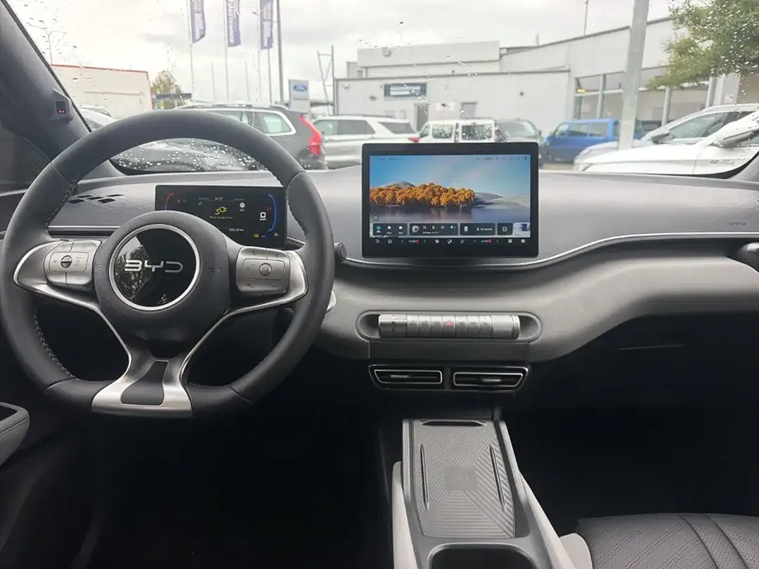 BYD Dolphin Comfort - Thumbnail 11