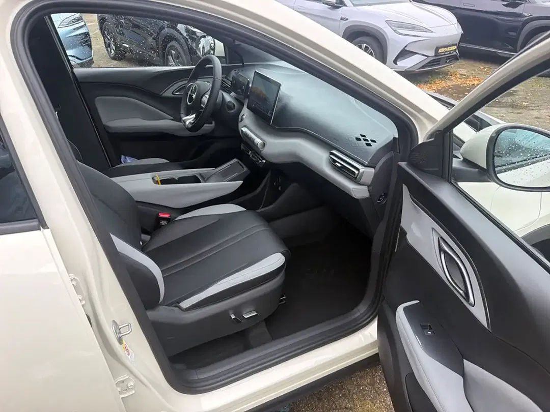 BYD Dolphin Comfort - Thumbnail 13