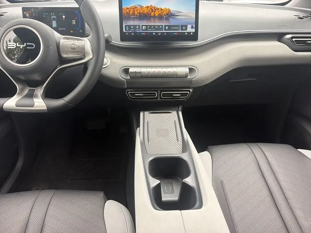 BYD Dolphin Comfort - foto 15