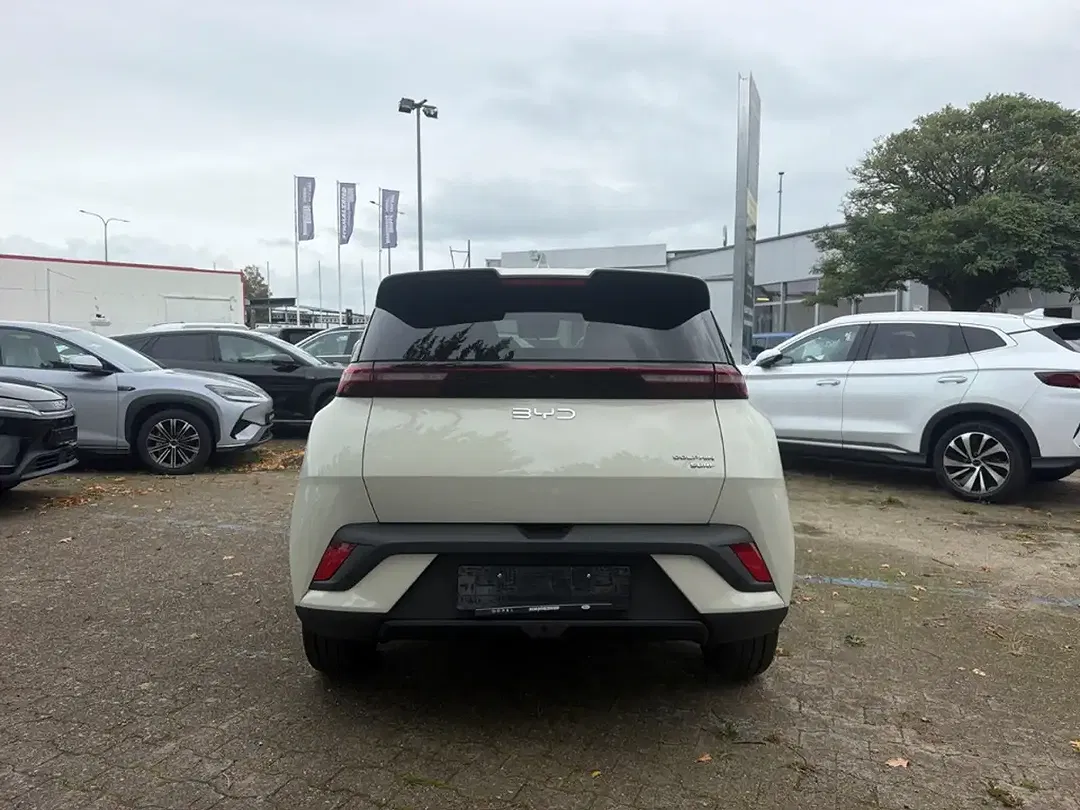 BYD Dolphin Comfort - Thumbnail 4