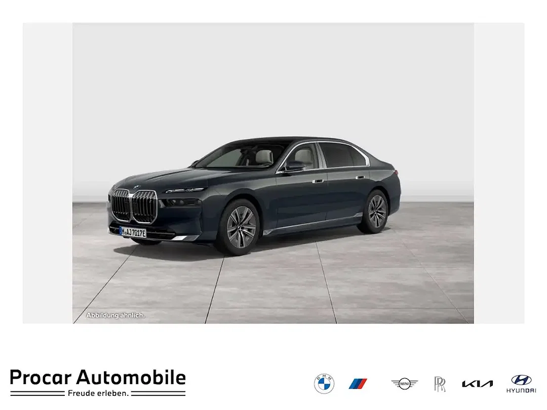 BMW i7 xDrive Lounge - Afbeelding 1