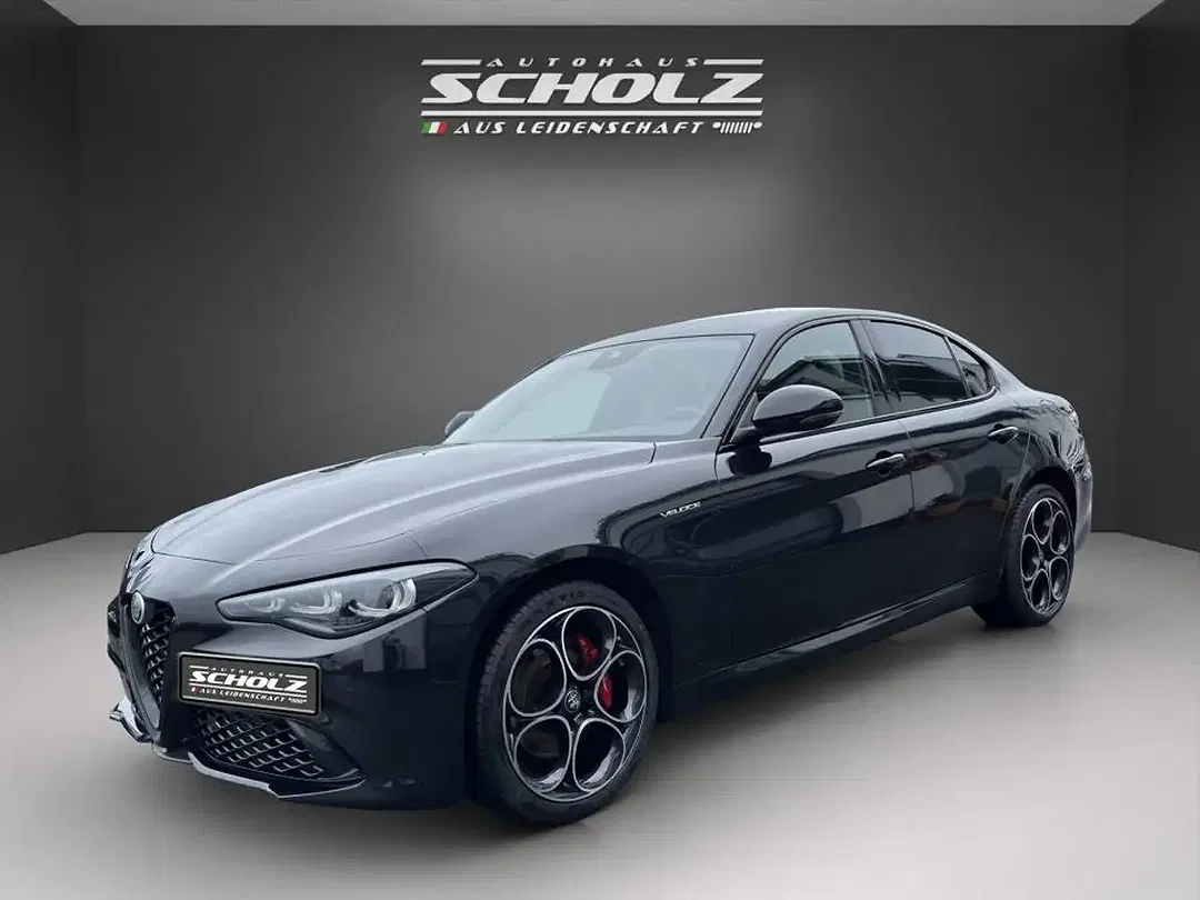 Alfa Romeo Giulia Veloce - foto 1