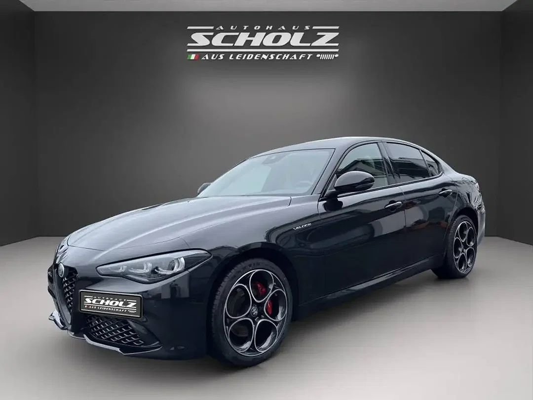 Alfa Romeo Giulia Veloce - Afbeelding 1