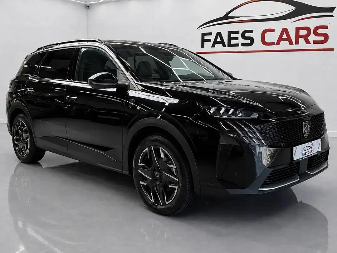 Peugeot 5008 MHEV GT - Afbeelding 1