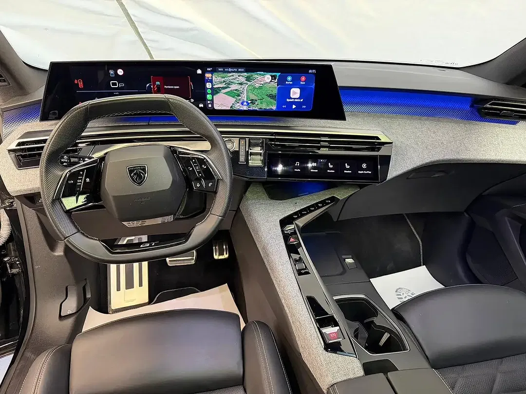 Peugeot 5008 MHEV GT - Thumbnail 6