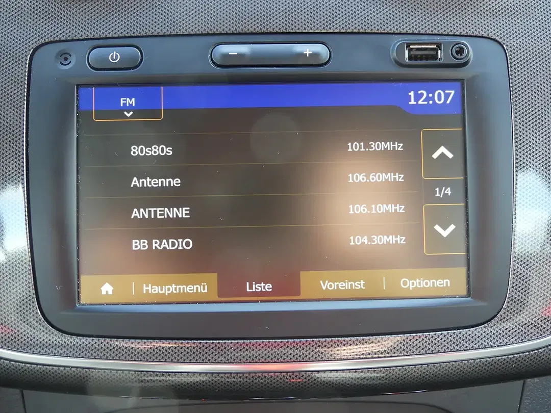 Dacia Sandero TCe Stepway Prestige - Thumbnail 11