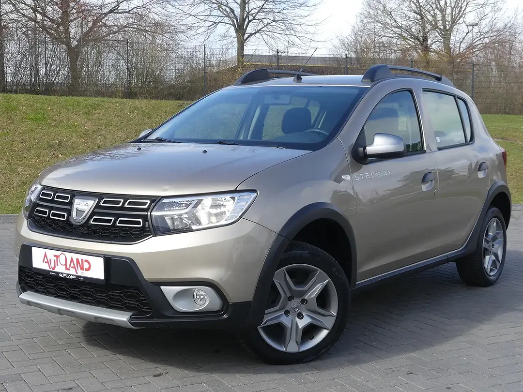 Dacia Sandero TCe Stepway Prestige - Afbeelding 1