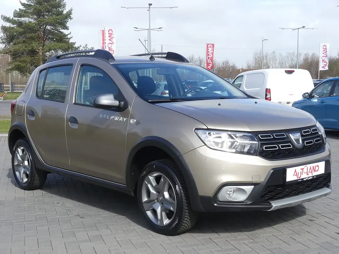 Dacia Sandero TCe Stepway Prestige - Thumbnail 5