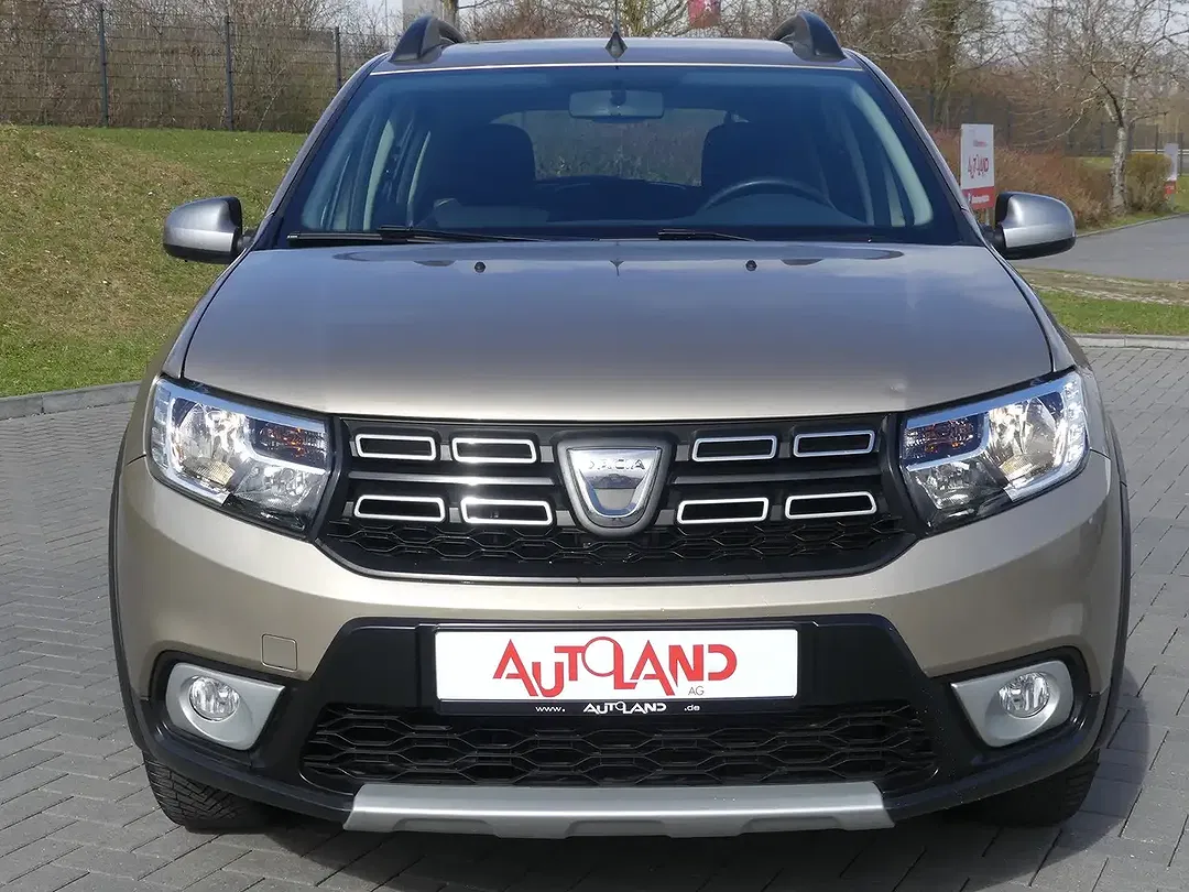 Dacia Sandero TCe Stepway Prestige - Thumbnail 6