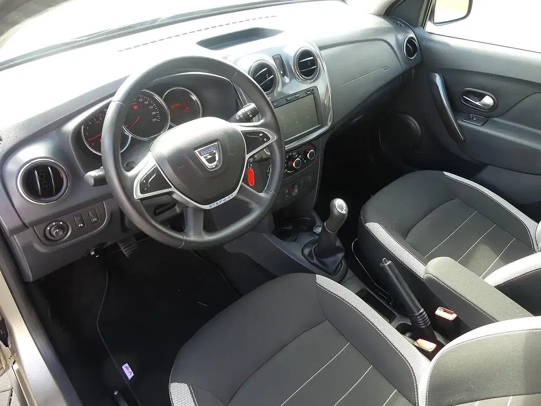 Dacia Sandero TCe Stepway Prestige - Thumbnail 7