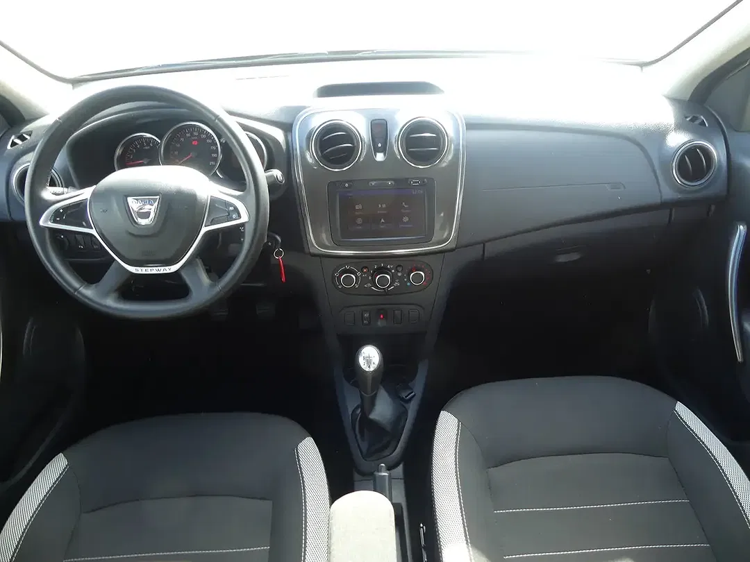 Dacia Sandero TCe Stepway Prestige - Thumbnail 8