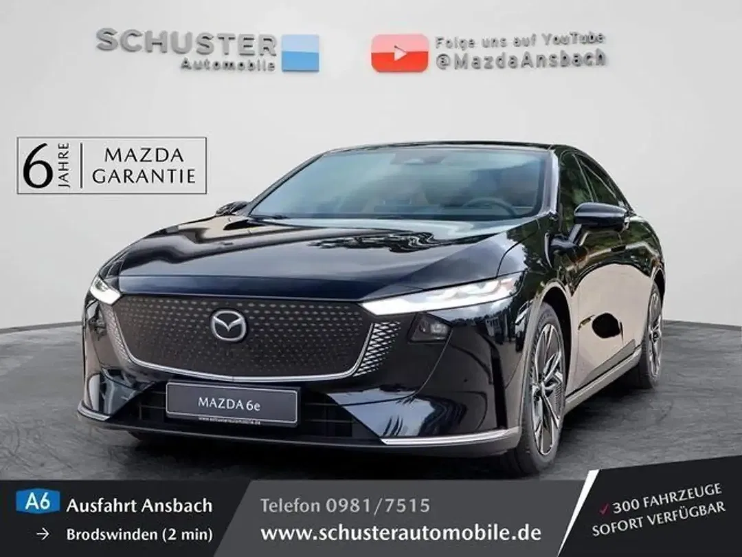 Mazda 6e Takumi Plus - foto 1