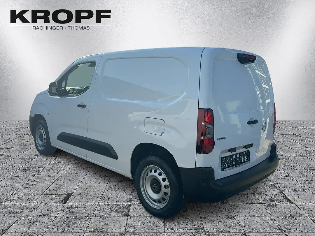 Opel Combo Cargo - Thumbnail 3