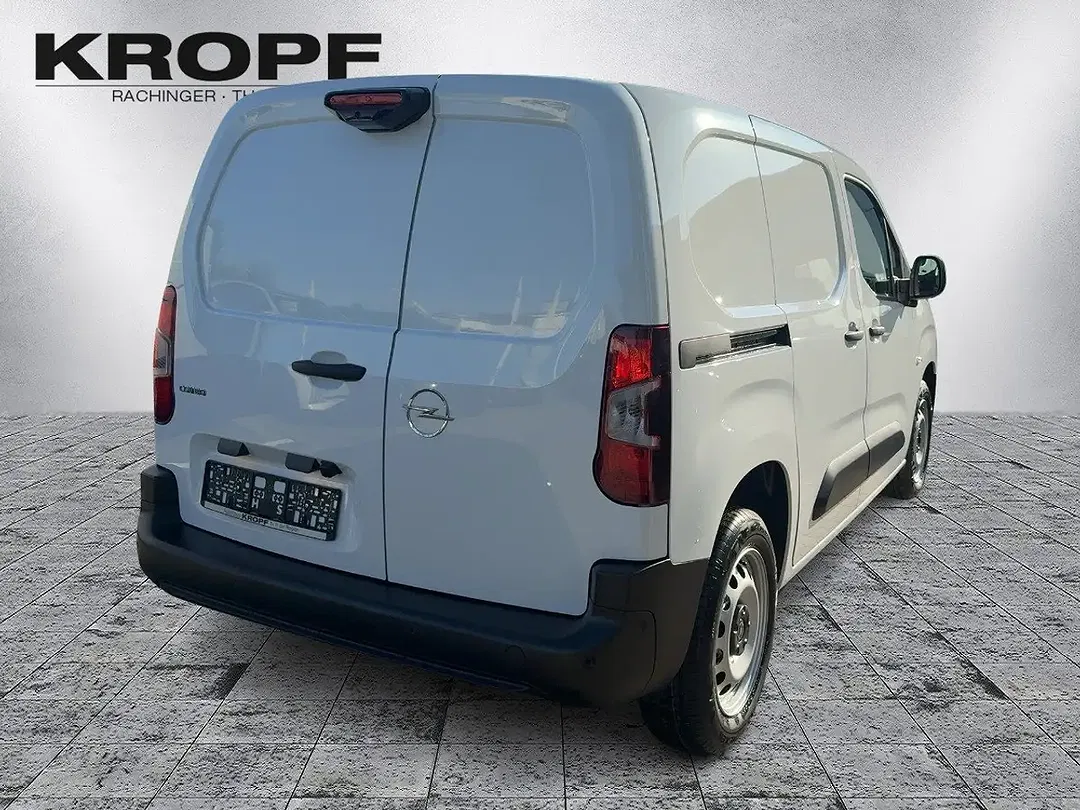 Opel Combo Cargo - Thumbnail 4