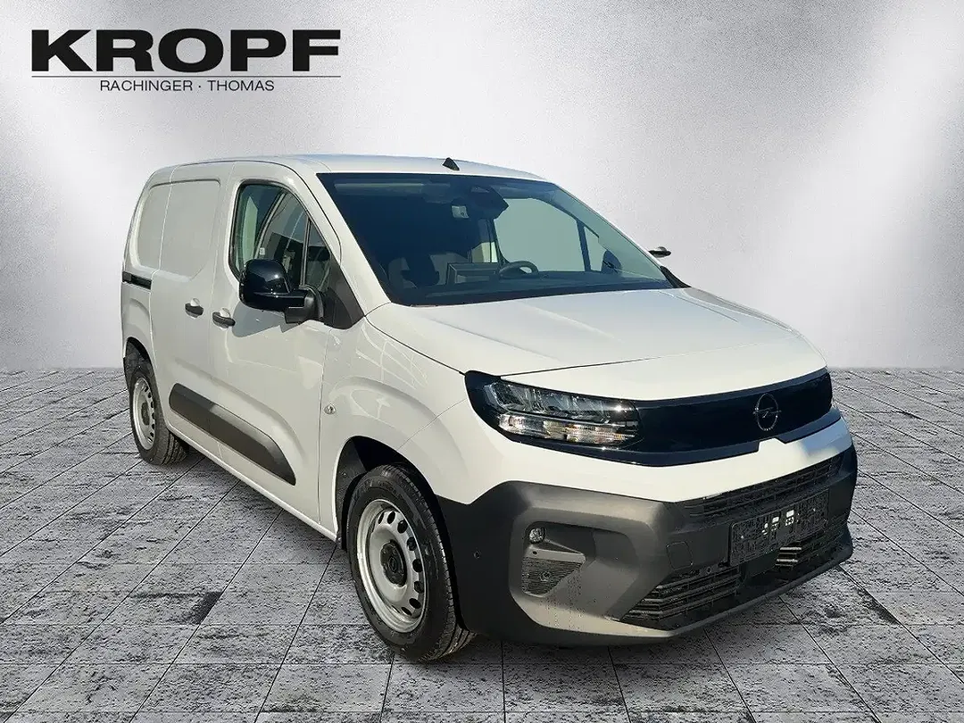 Opel Combo Cargo - Thumbnail 5