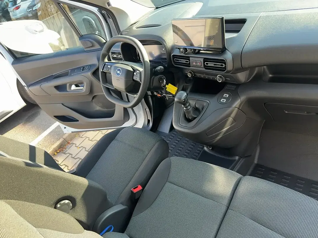 Opel Combo Cargo - Thumbnail 7