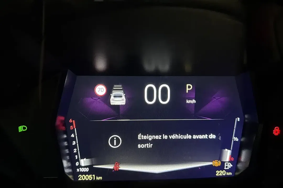 DS Automobiles DS 4 - Thumbnail 12