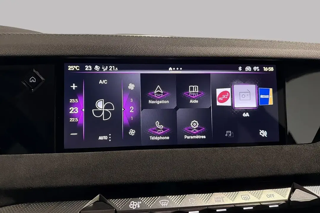 DS Automobiles DS 4 - Thumbnail 13