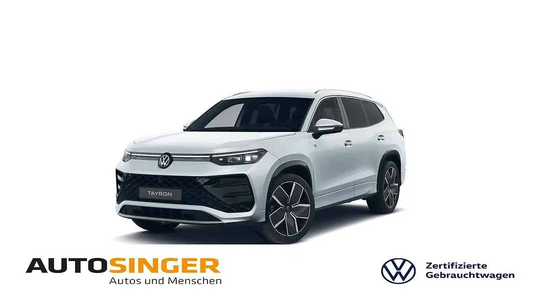 Volkswagen Tayron TSI DSG 4Motion R-Line - Afbeelding 1