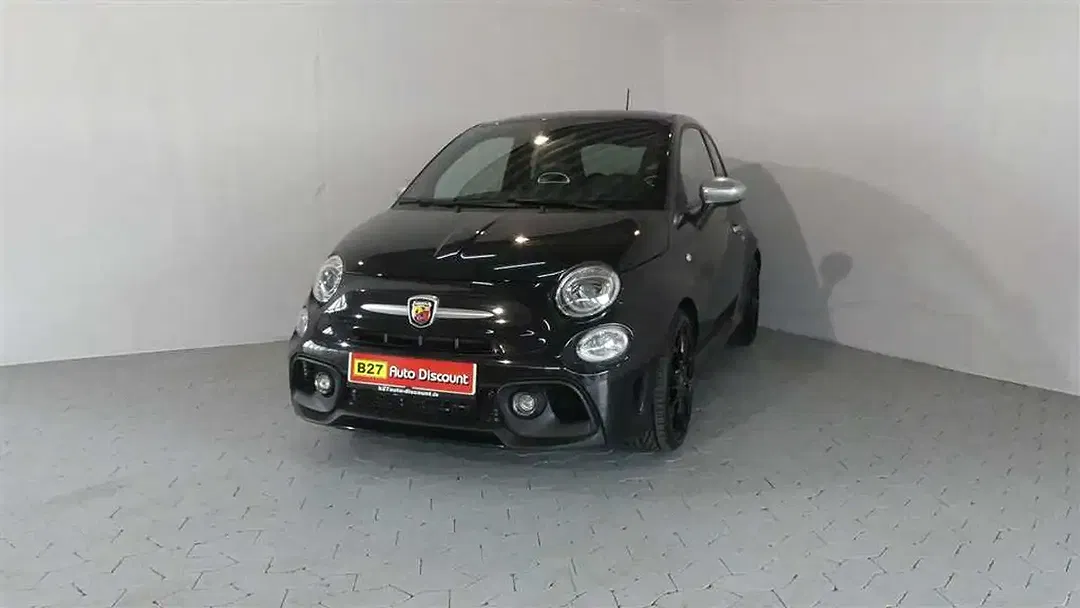 Abarth 500 1.4 T-Jet Turismo - foto 1