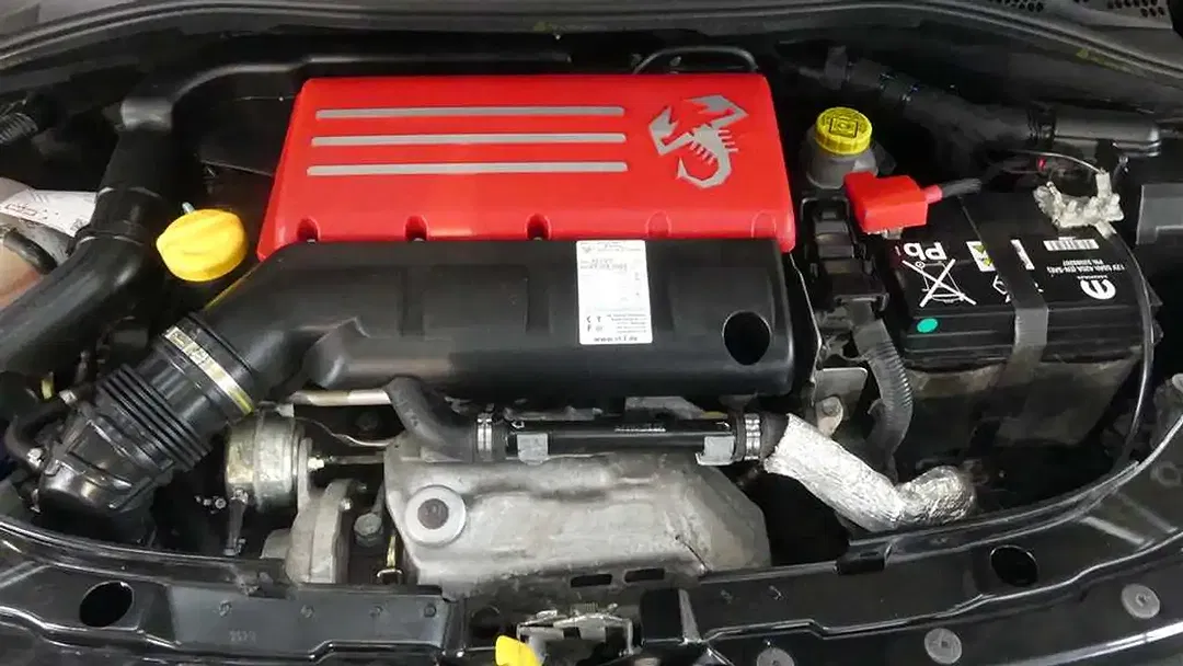 Abarth 500 1.4 T-Jet Turismo - Thumbnail 10