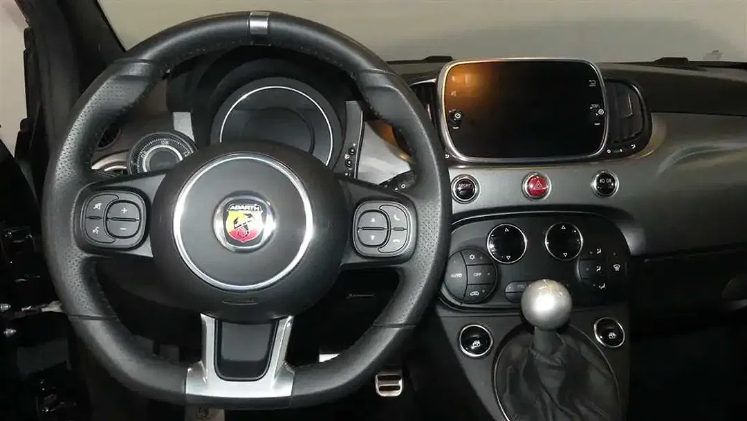 Abarth 500 1.4 T-Jet Turismo - foto 12