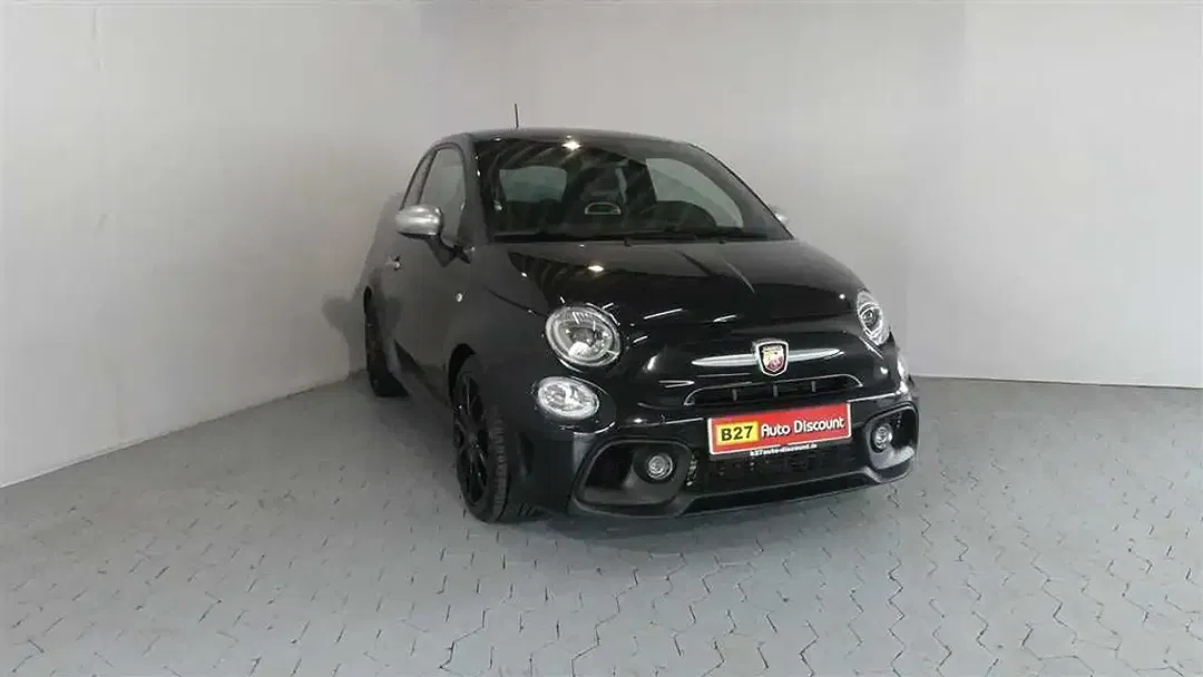 Abarth 500 1.4 T-Jet Turismo - Thumbnail 5