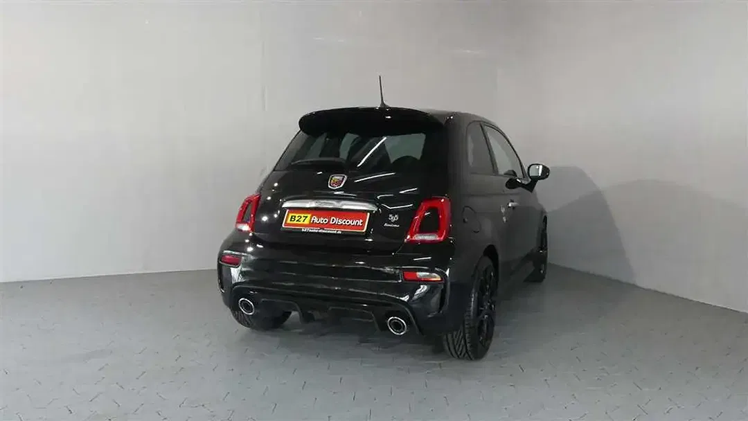 Abarth 500 1.4 T-Jet Turismo - Thumbnail 6