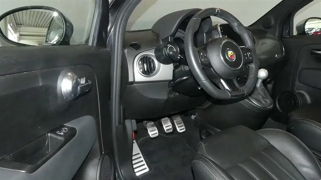 Abarth 500 1.4 T-Jet Turismo - Thumbnail 7