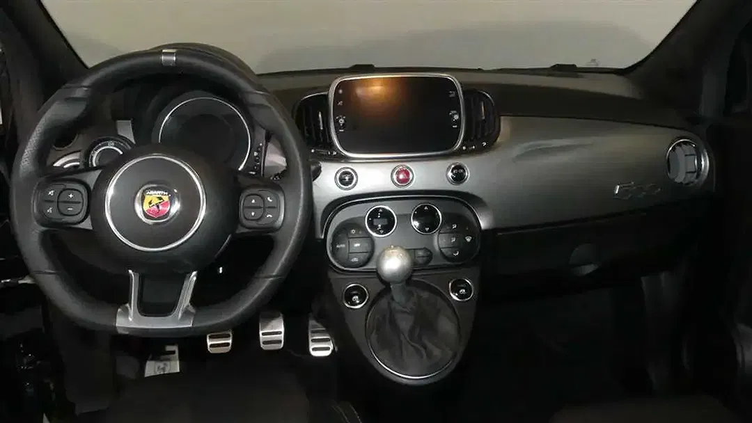 Abarth 500 1.4 T-Jet Turismo - Thumbnail 8