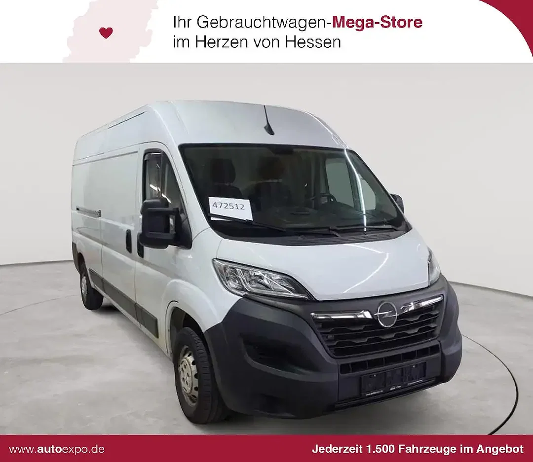 Opel Movano 270 L3H2 Edition - Afbeelding 1