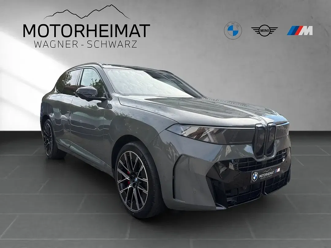 BMW X5 xDrive - Thumbnail 3