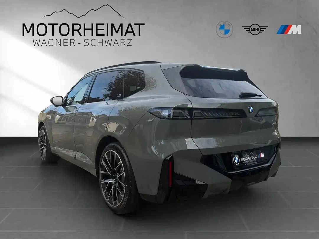 BMW X5 xDrive - Thumbnail 4