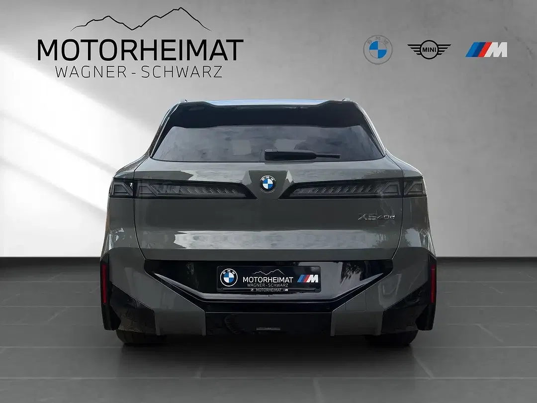 BMW X5 xDrive - Thumbnail 5