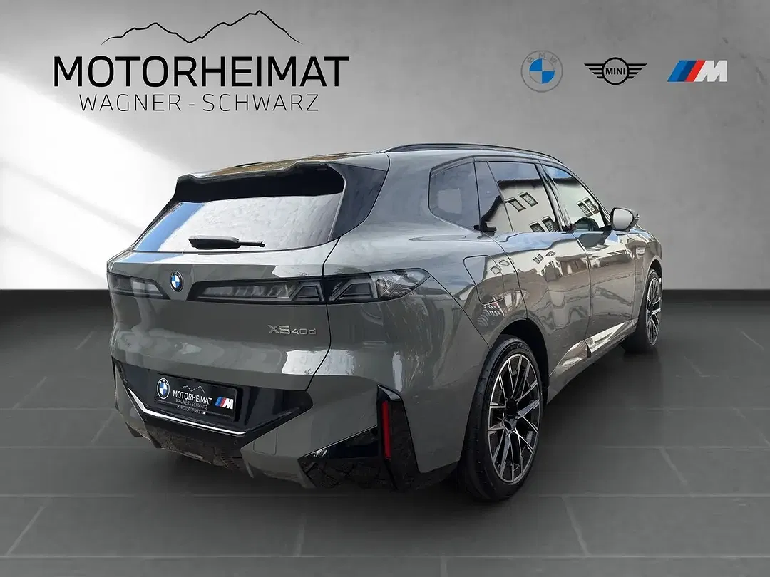 BMW X5 xDrive - Thumbnail 6