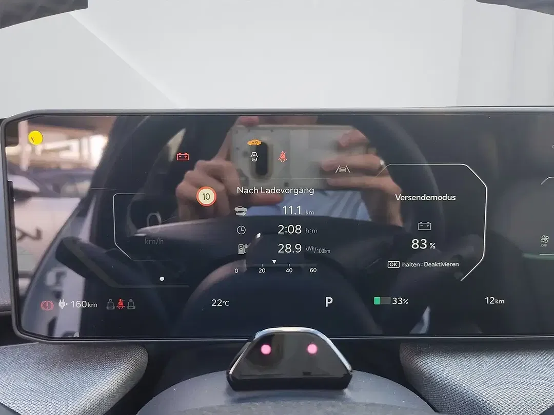 Kia EV4 81.4 kWh Earth - Thumbnail 11