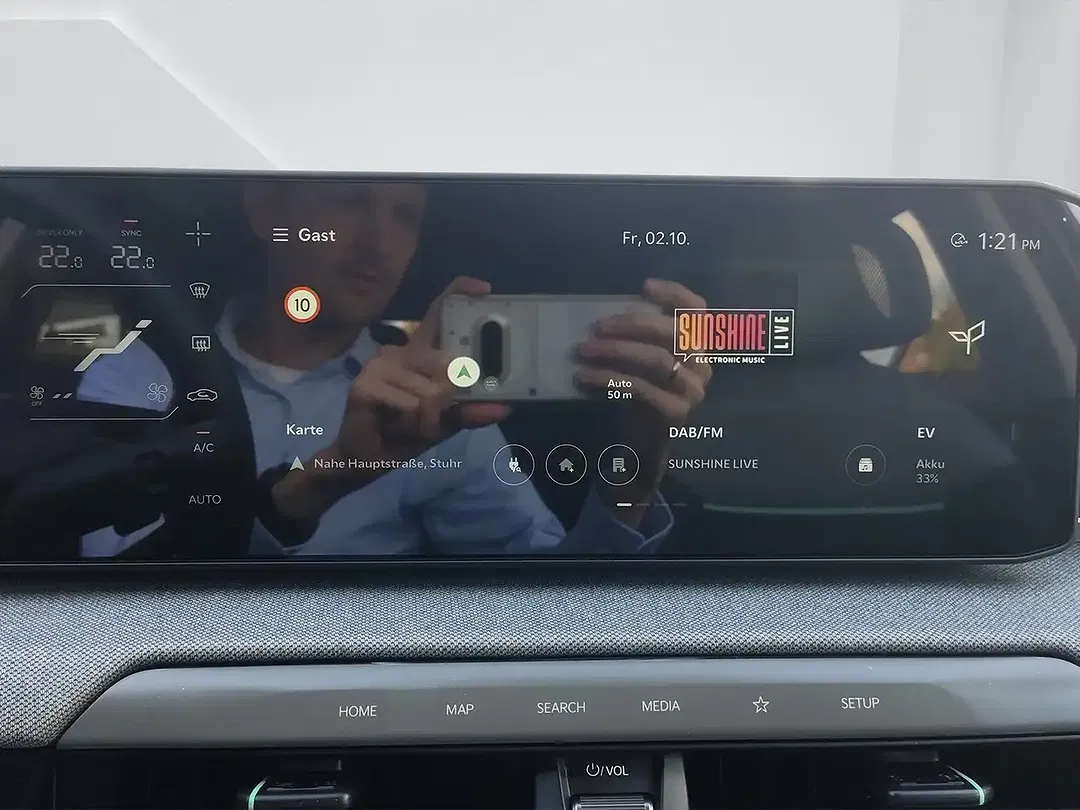 Kia EV4 81.4 kWh Earth - Thumbnail 12