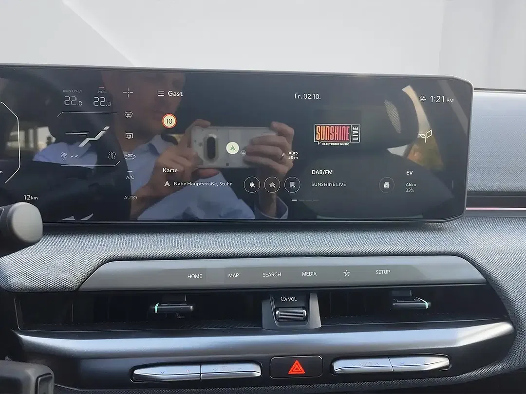 Kia EV4 81.4 kWh Earth - Thumbnail 13