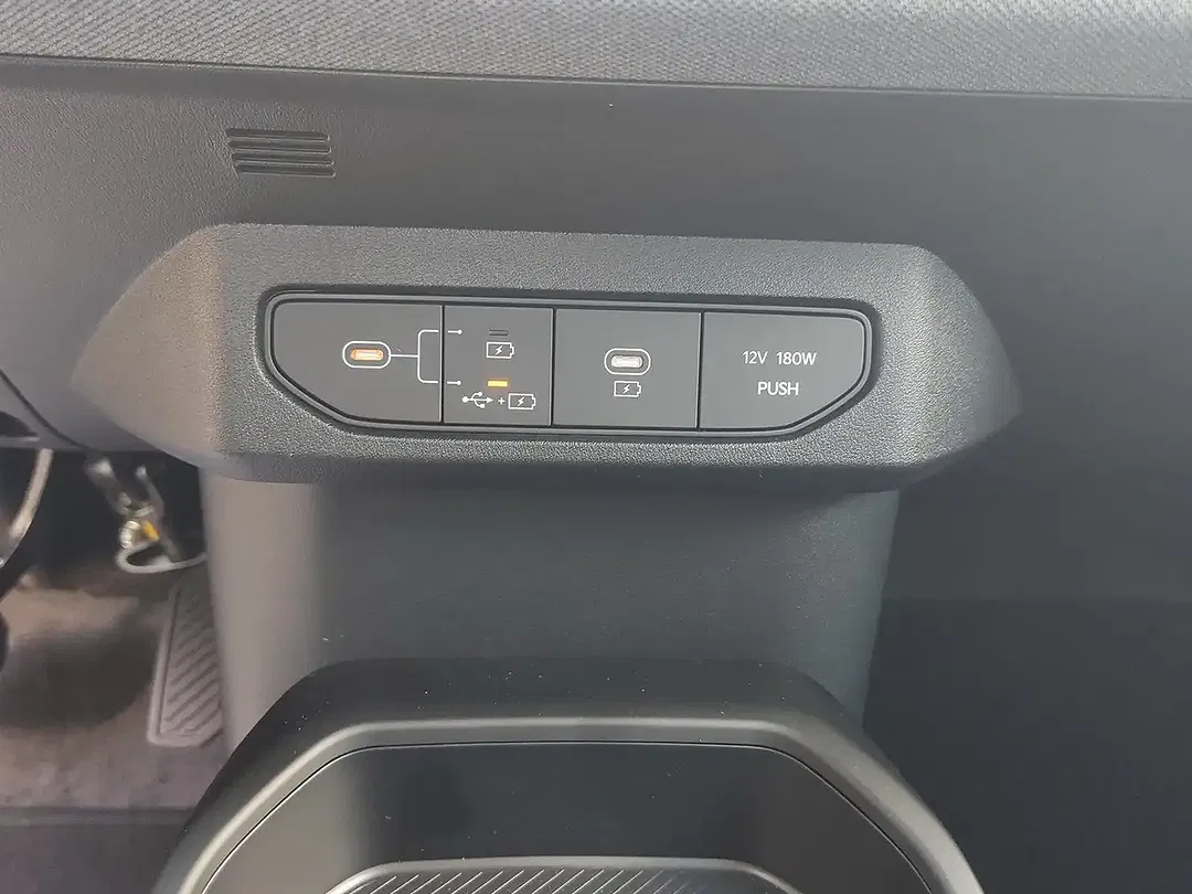 Kia EV4 81.4 kWh Earth - Thumbnail 14
