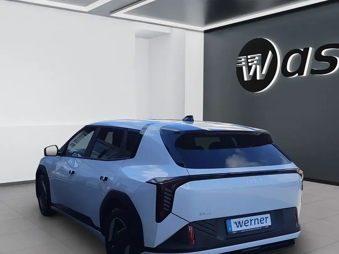 Kia EV4 81.4 kWh Earth - Thumbnail 7
